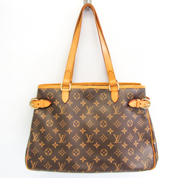 LOUIS VUITTON Monogram Batignolles Horizontal M51154 Women's Shoulder Bag Monogram