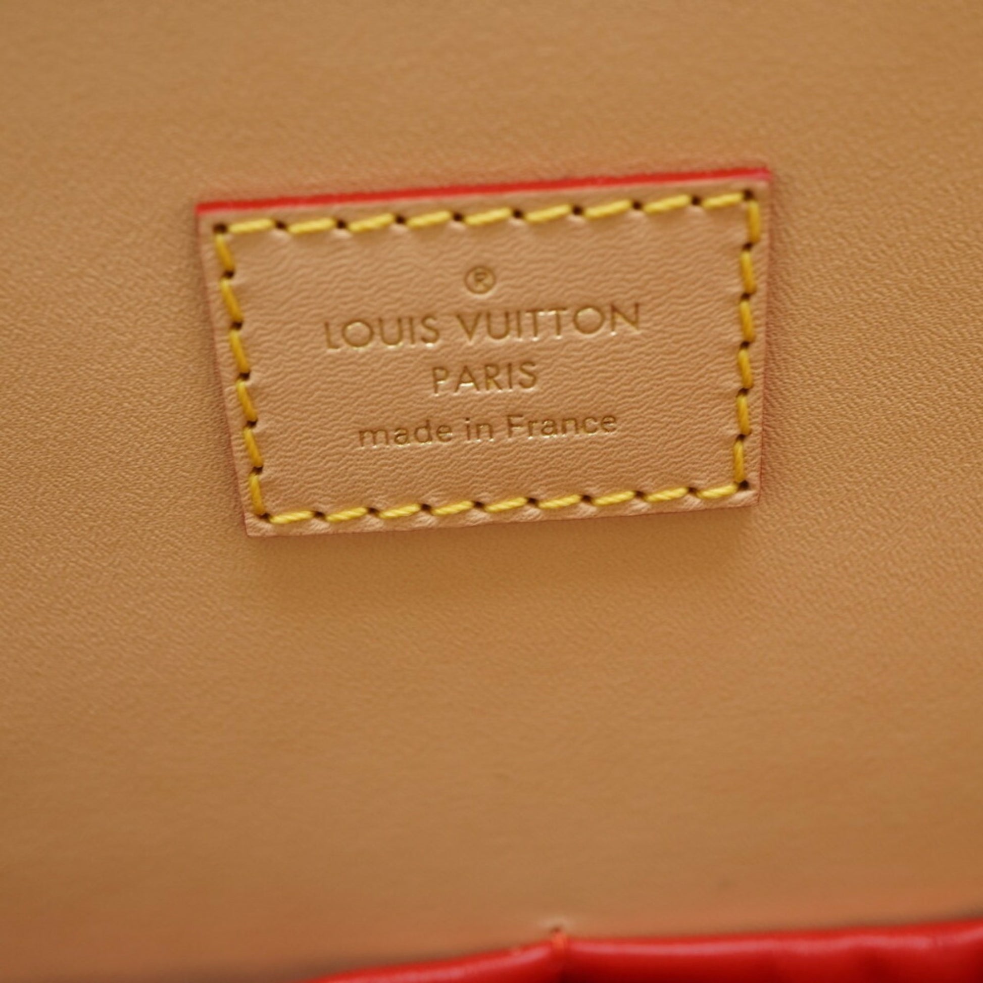 Louis Vuitton Christian Louboutin Monogram Iconoclasm M41234 Studs