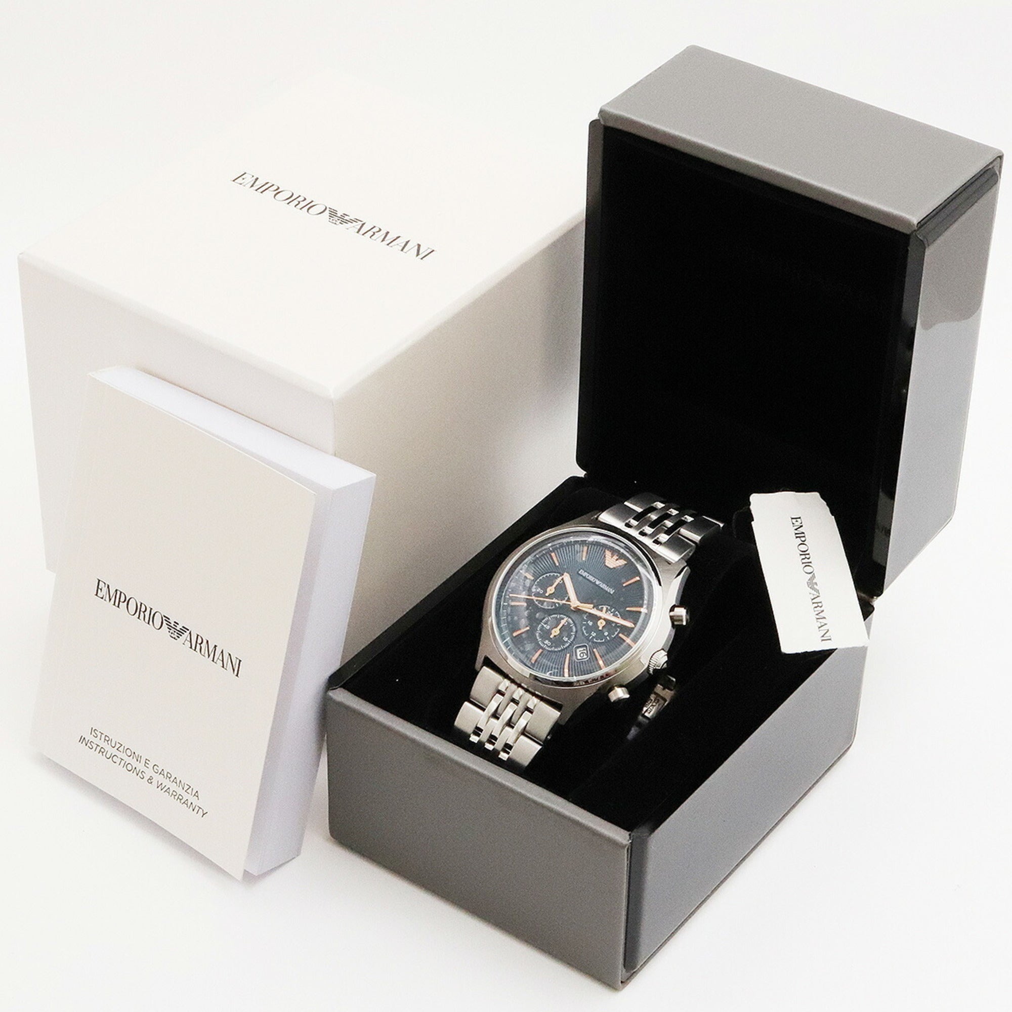 Emporio armani watch ar1974 sale