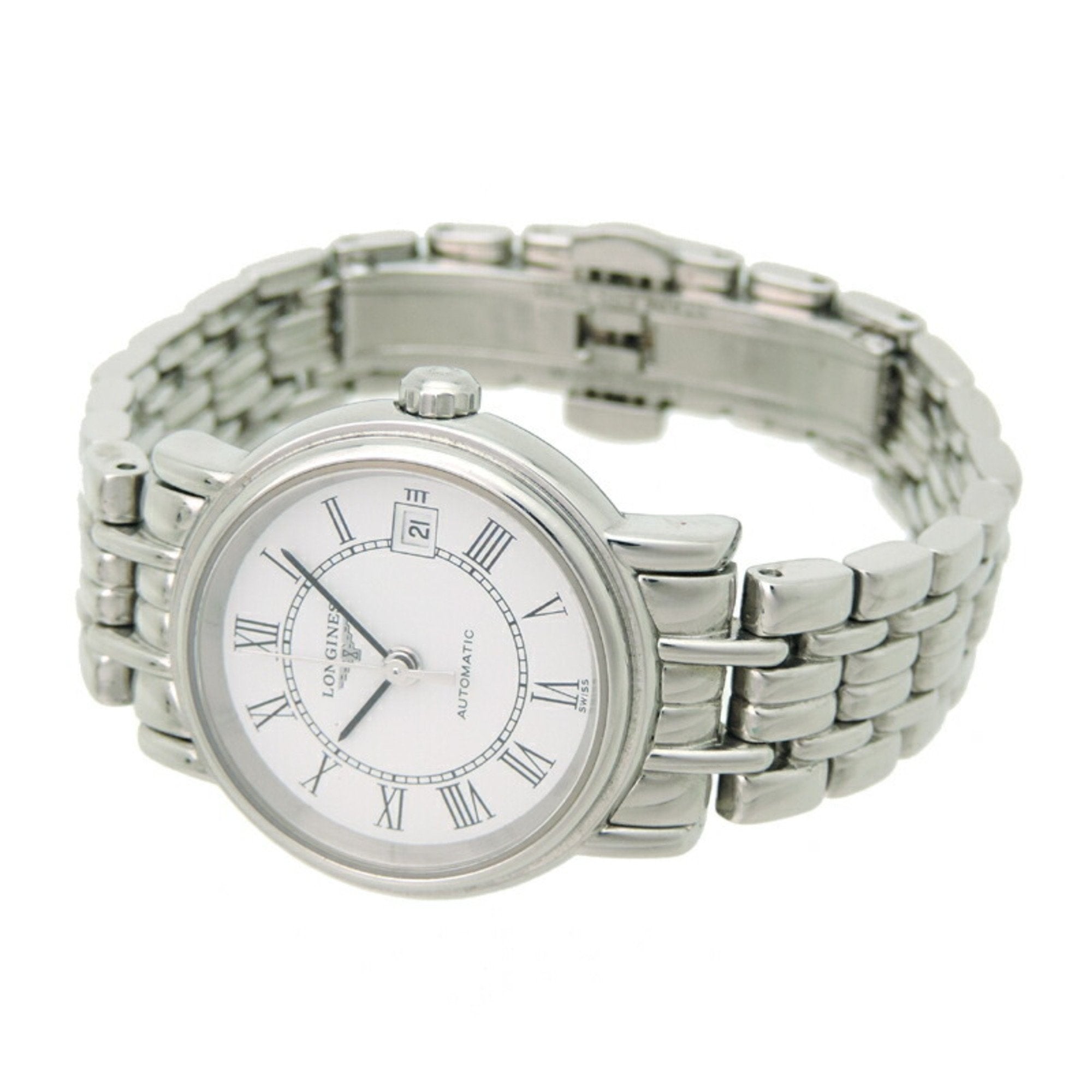 LONGINES Plaisance Ladies Watch L4.321.4.11.6