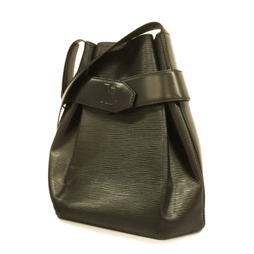 LOUIS VUITTONAuth  Epi Sac De Paul PM M80157 Women's Shoulder Bag Noir