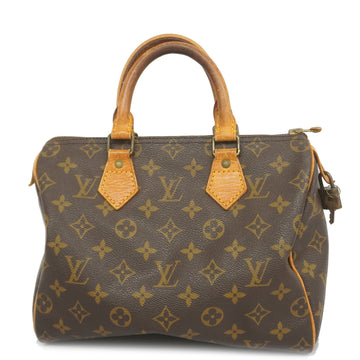 LOUIS VUITTONAuth  Monogram Speedy 25 M41109 Women's Handbag