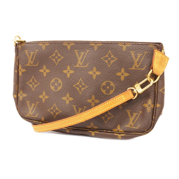 LOUIS VUITTONAuth  Monogram Pochette Accessoir M51980 Women's Shoulder Bag