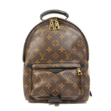 Louis Vuitton M41560 Palm Springs PM Monogram Backpack Daypack Ladies