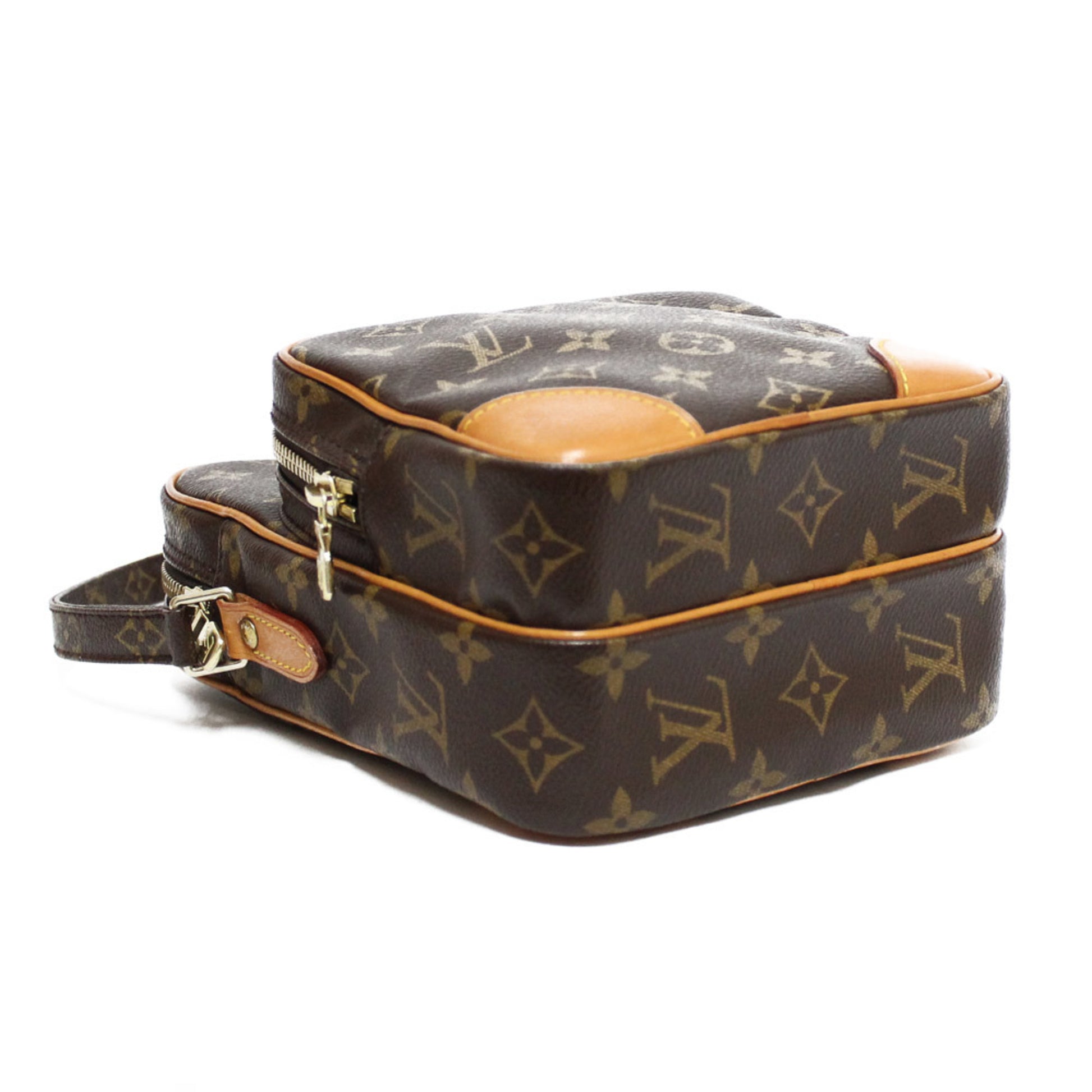 Auth Louis Vuitton e M45236 Monogram Th0954 Shoulder Bag