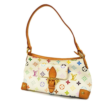 LOUIS VUITTON Shoulder Bag Monogram Multicolor Eliza M40098 Bron Ladies