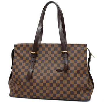 LOUIS VUITTONAuth  Damier Chelsea N51119 Women's Shoulder Bag