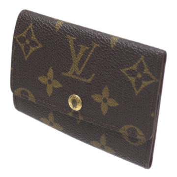 LOUIS VUITTON Multicle 6-series Key Case Monogram M60701 CT1918