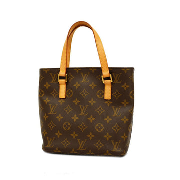 LOUIS VUITTON Handbag Monogram Vavin PM M51172 Brown Ladies