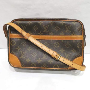 LOUIS VUITTON Monogram Trocadero 27 M51274 Crossbody Bag Shoulder Unisex