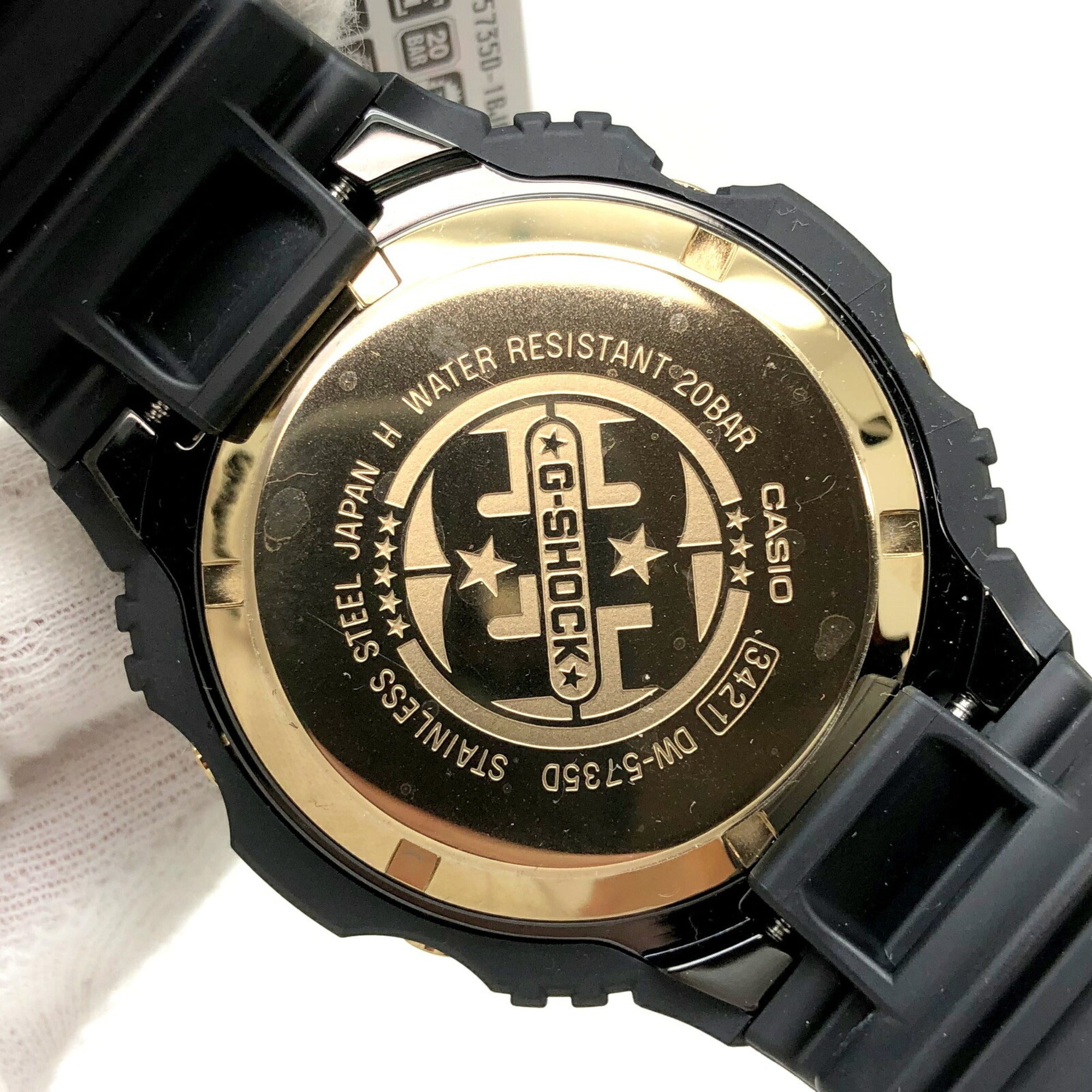 最新予約アイテム」 シオ CASIO G-SHOCK ジーショック DW-5735D