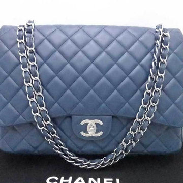 Chanel Matelasse Small Ladies' Men's Long Wallet AP3341 Caviar
