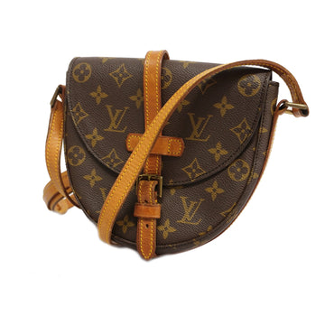 LOUIS VUITTONAuth  Monogram Shanti PM M40646 Women's Shoulder Bag