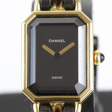 CHANEL Premier L Watch Quartz Ladies