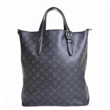 Louis Vuitton Eclipse Apollo tote bag black PVC