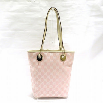 GUCCI GG canvas tote bag 120840 shoulder ladies