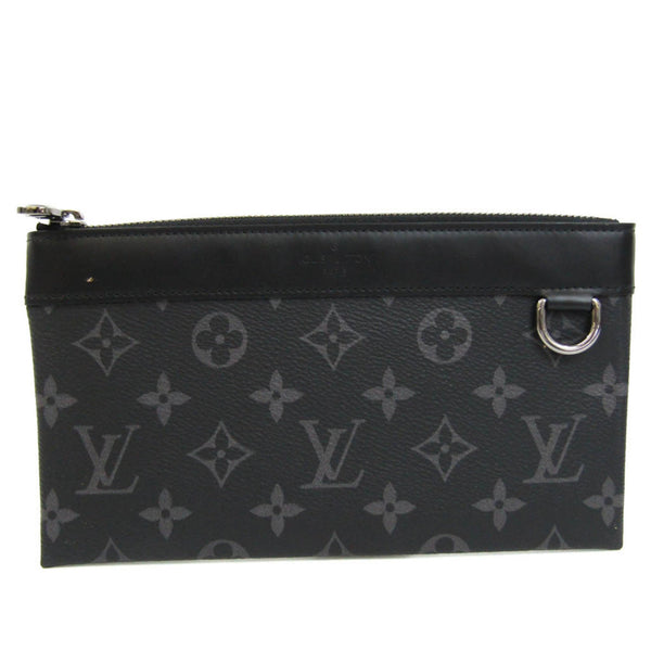 Louis Vuitton Monogram Discovery Pochette Taigarama PM