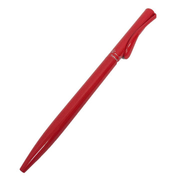 TIFFANY & Co,  Elsa Peretti Red Lacquer Bean Ballpoint Pen