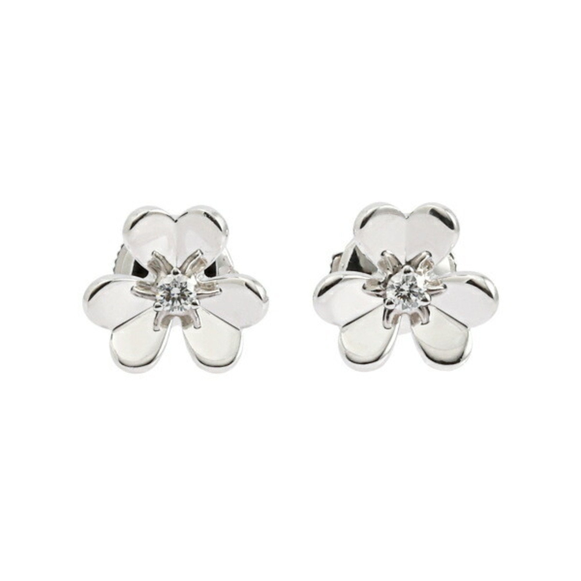 Van cleef mini on sale earrings