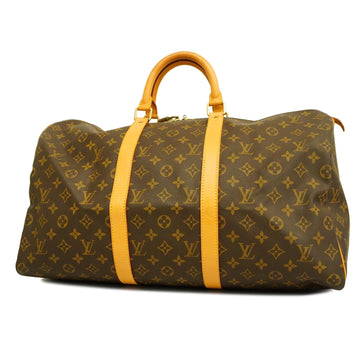 LOUIS VUITTONAuth  Monogram Keepol 50 M41426