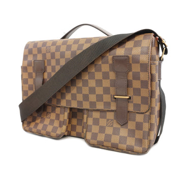 Louis Vuitton shoulder bag Damier Broadway N42270