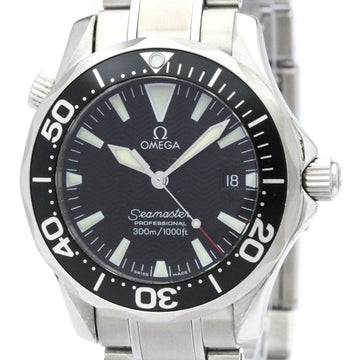 OMEGAPolished  Seamaster Professional 300M Steel Mid Size Watch 2262.50 BF563999