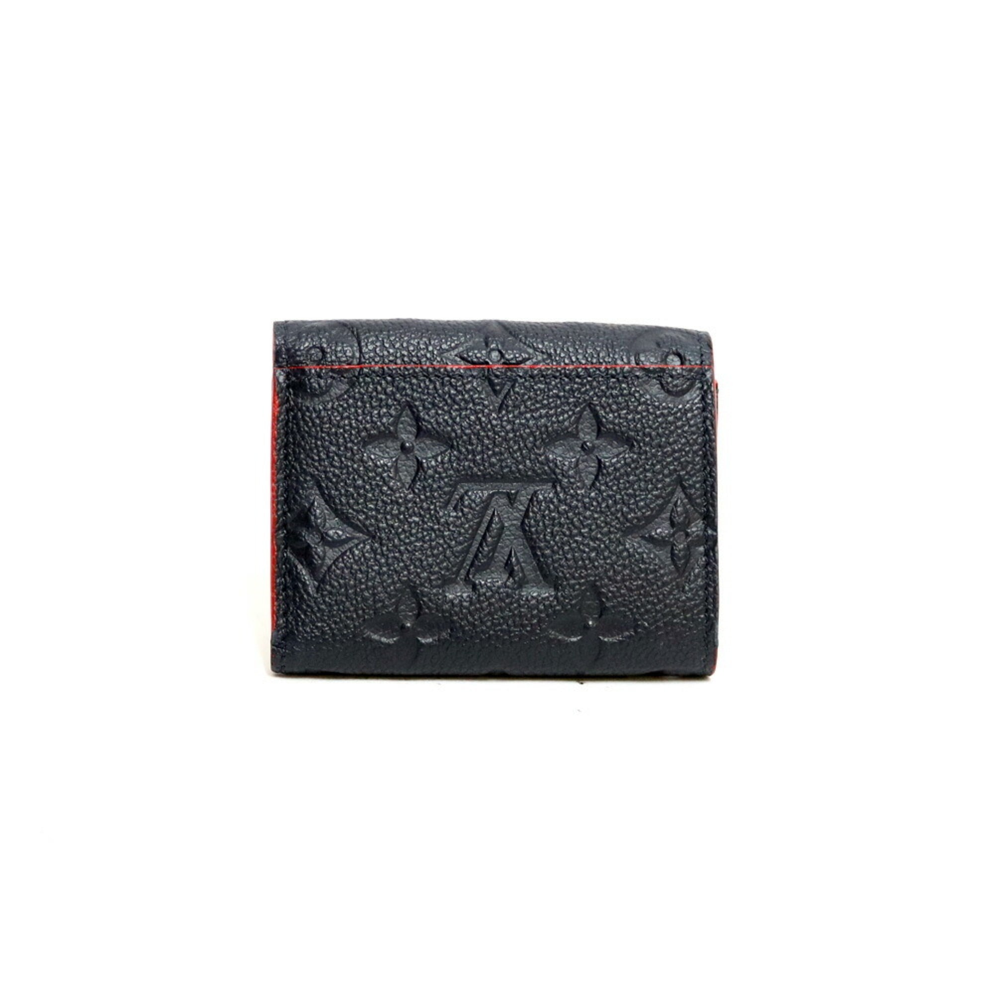 Louis Vuitton Monogram Porutomone Bievujenowa Bi-Fold Wallet