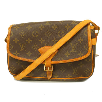 LOUIS VUITTONAuth  Monogram Sologne M42250 Women's Shoulder Bag