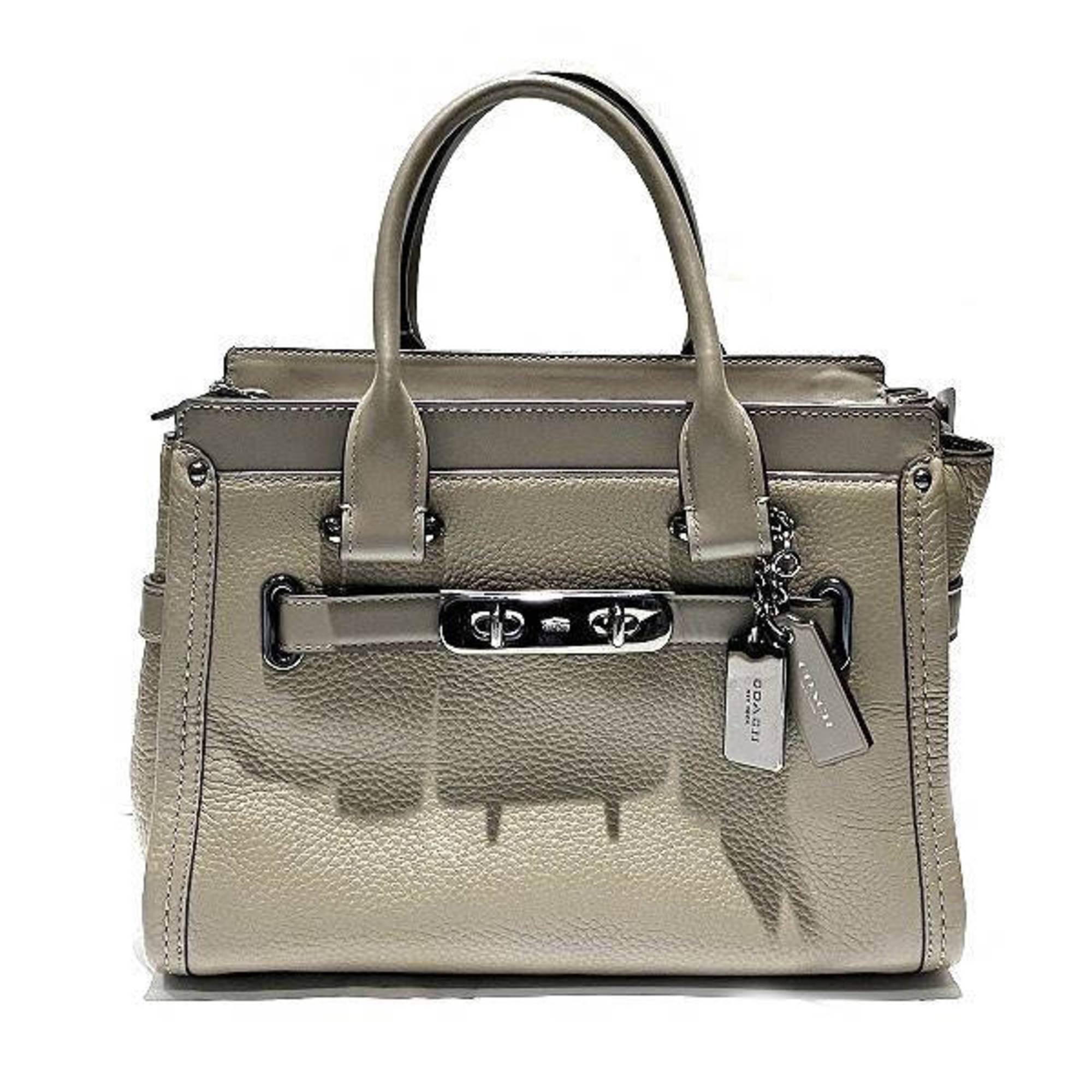 Coach best sale swagger bag