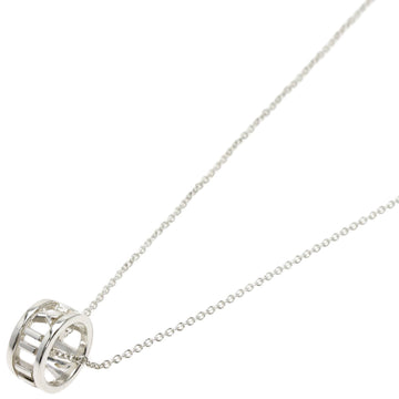 TIFFANY Atlas Open Necklace Silver Ladies &Co.