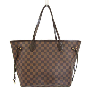 LOUIS VUITTON Damier Neverfull MM N51105 Women's Tote Bag Ebene