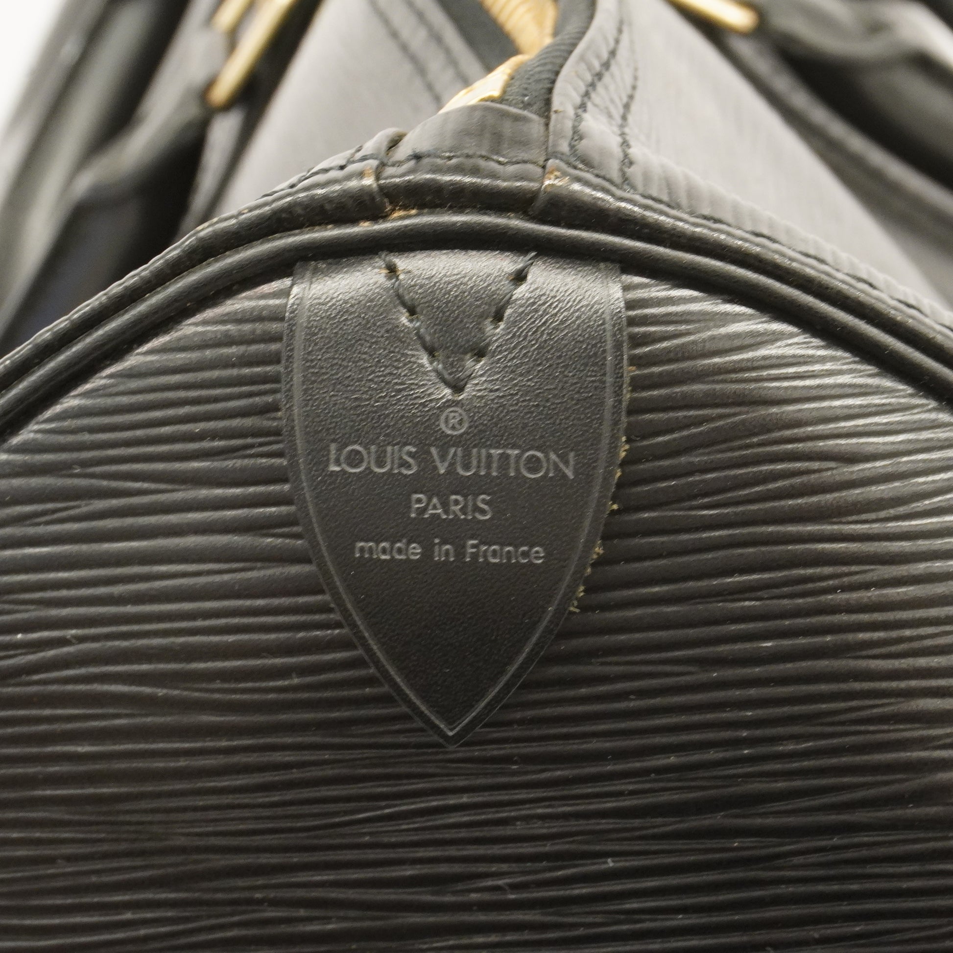 Louis Vuitton Epi Keepall 55 M42952 Bag Boston Unisex