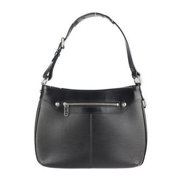 LOUIS VUITTON Turen GM Shoulder Bag M59272 Epi Leather Noir Black Semi One Handbag