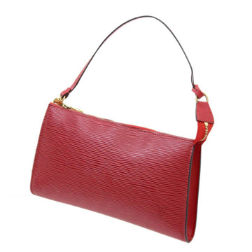 LOUIS VUITTON Pochette Accessoir Epi Red M5298E AR0060