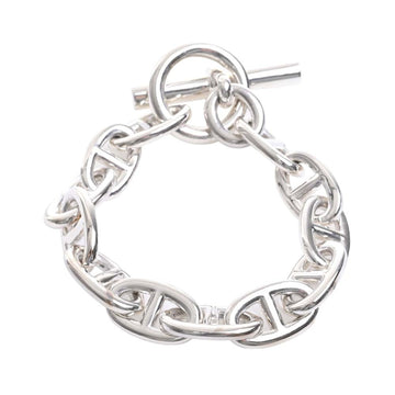 HERMES SV925 Chaine d'Ancle TGM Bracelet - Women's