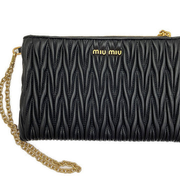 miu Miu Materasse Clutch Bag