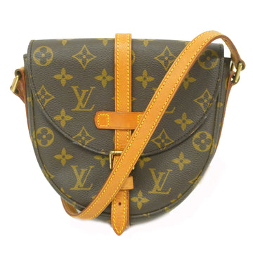 LOUIS VUITTONAuth  Monogram Shanti PM M40646 Women's Shoulder Bag