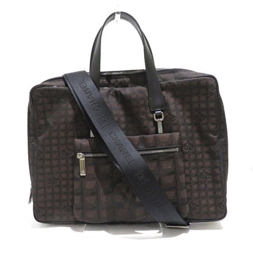 CHANEL New Travel Line A26158 Bag Business Shoulder Men's