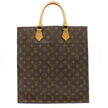 Louis Vuitton Antigua Cavas GM Tote Bag Beige & Red M40032