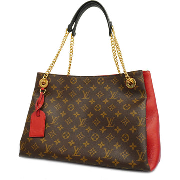 LOUIS VUITTONAuth  Monogram Surenne MM M43773 Women's Shoulder Bag