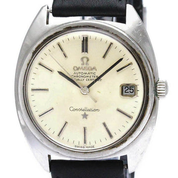 OMEGA Constellation Date Cal 564 Steel Automatic Mens Watch 168.017 BF563775