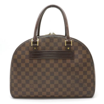 Louis Vuitton Damier Nolita Handbag Tote Bag N41455