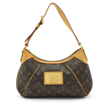 LOUIS VUITTON Monogram Thames PM Shoulder Bag M56384