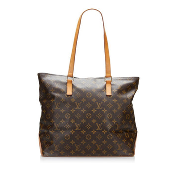 Louis Vuitton Monogram Kabamezo Shoulder Bag Tote M51151 Brown PVC Leather Women's LOUIS VUITTON