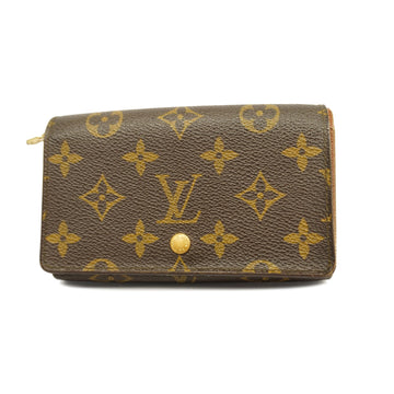 LOUIS VUITTONAuth  Monogram Porto Mone Vietresol M61730 Women,Men,Unisex Wallet