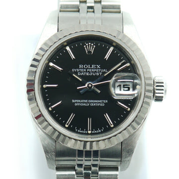 Rolex Datejust 69174 U number SS / WG self-winding watch ladies