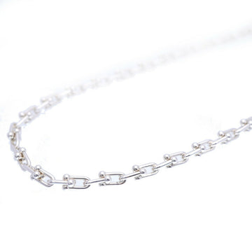 TIFFANY Hardware Silver 925 Necklace 18 inches
