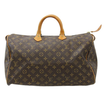 LOUIS VUITTON Speedy 40 Boston Bag Handbag Monogram M41522 SA852