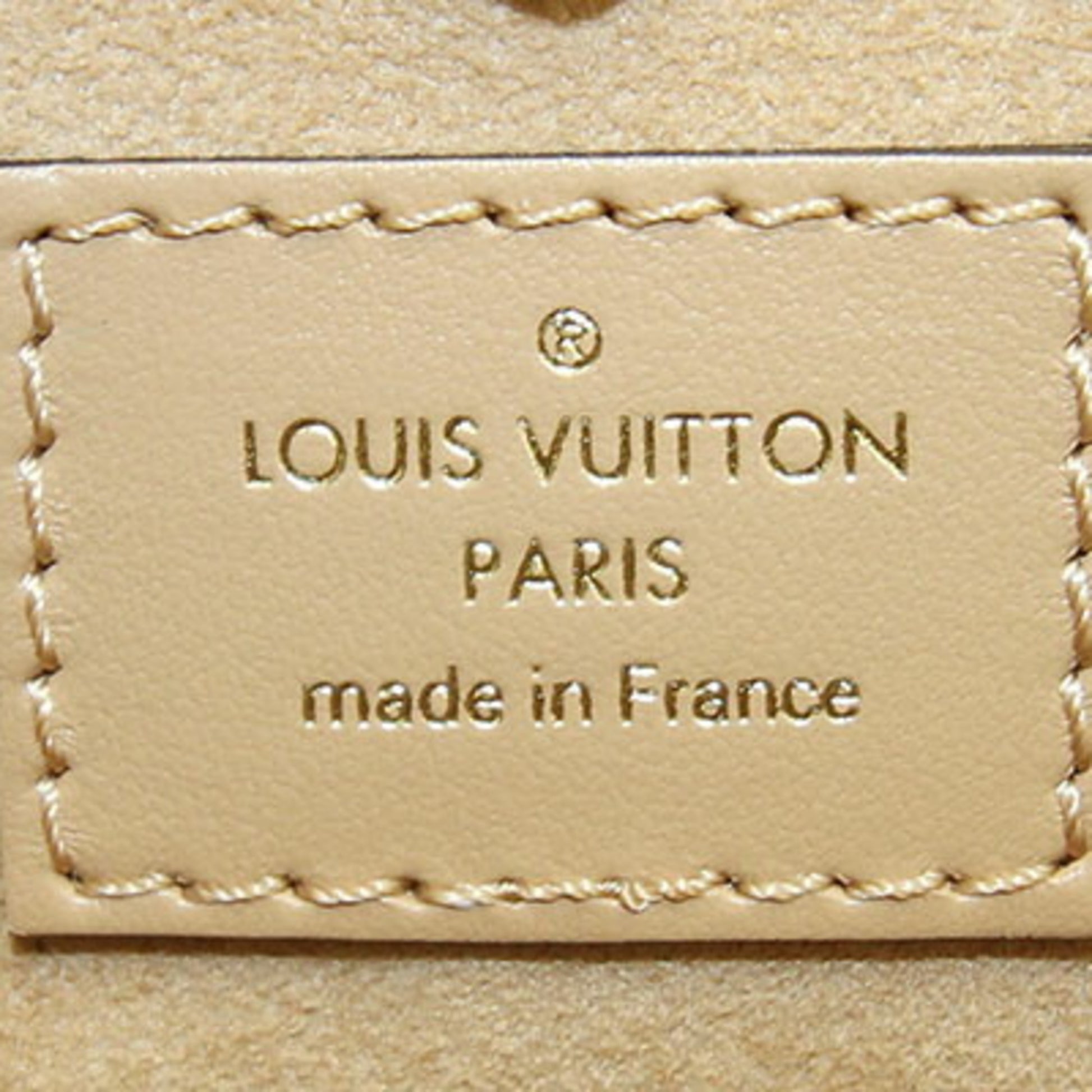 Louis Vuitton OnTheGo Size mm Arizona M45982 Monogram Empreinte Leather