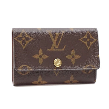 Louis Vuitton Monogram Men,Women Golf Ball Bag (Monogram) Etui 3 balles de  golf M58249